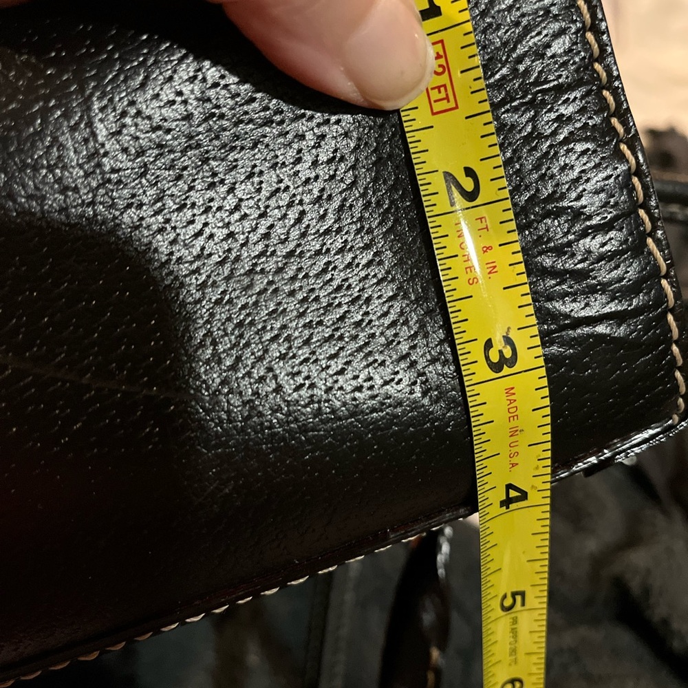 COPY - Large black Kate Spade handbag - Picture 8 of 11